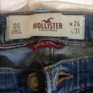 Three pair of girls jeans. Sz 12